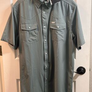 Ferrell Men's Short Sleeve Shirt